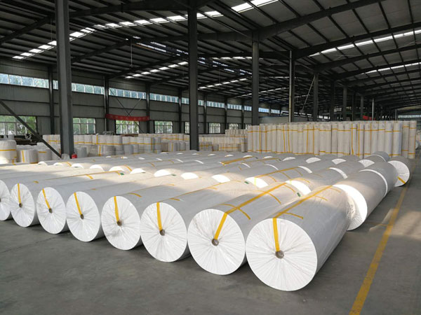 新荣狭缝式涤纶纺粘无纺布